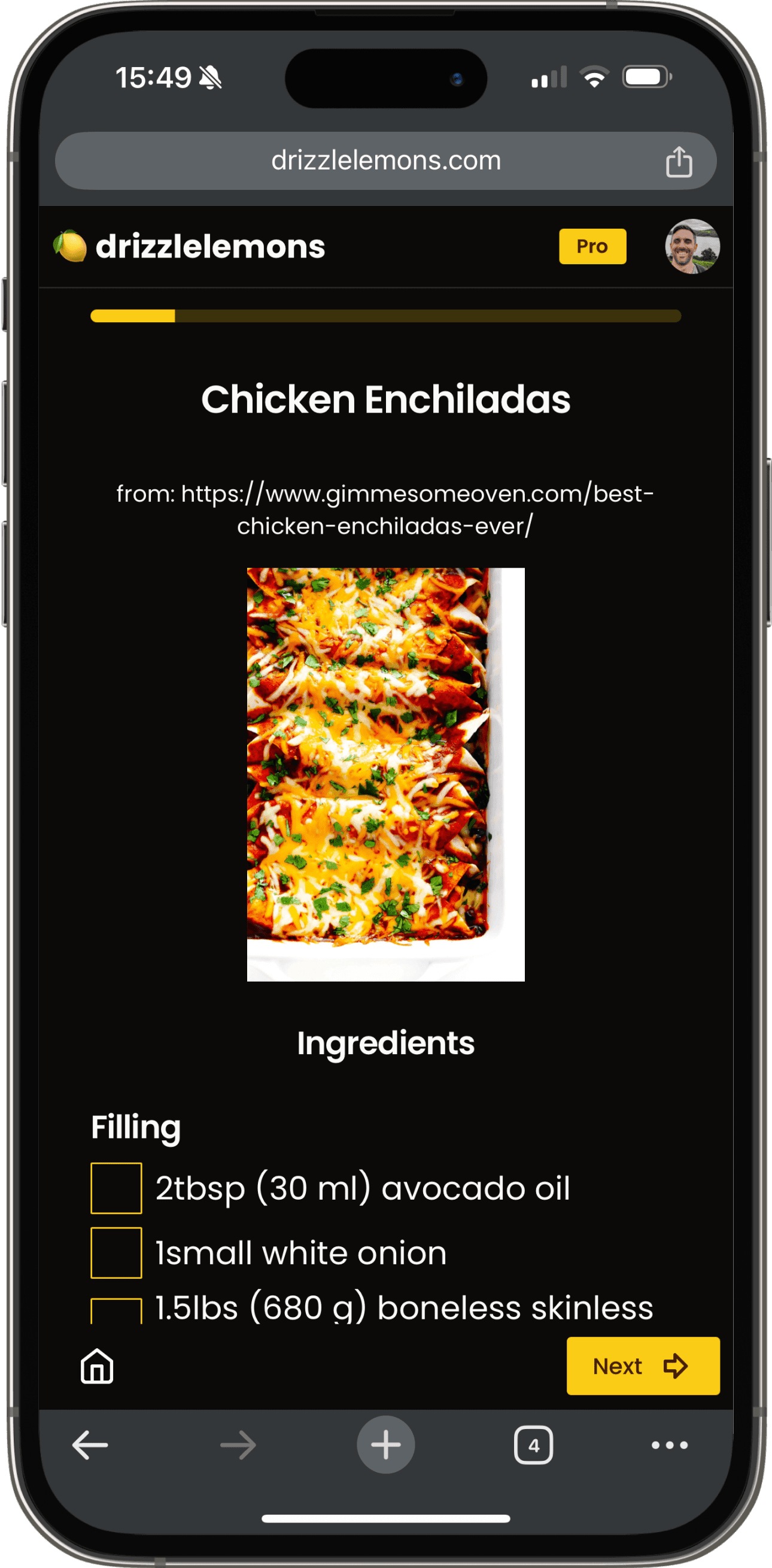 Drizzlelemons screenshot 3